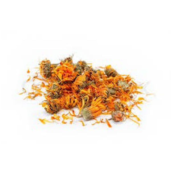 Driedherbsonline Calendula has been considered beneficial in reducing inflammation and promoting wound healing.