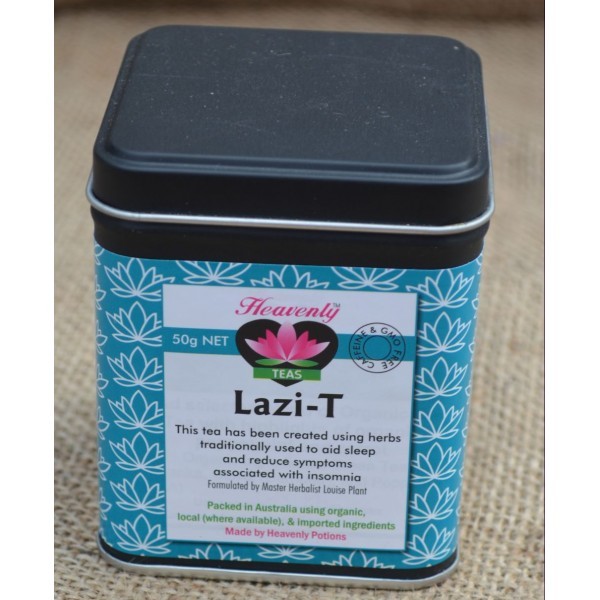 Driedherbsonline Lazi Tea – To relax and sedate you to peaceful slumber
