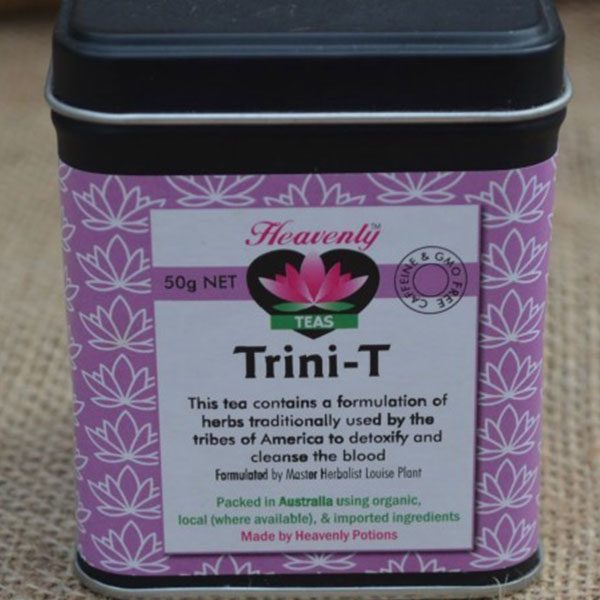 Driedherbsonline Trini Tea - Cleanse and detoxify thy blood