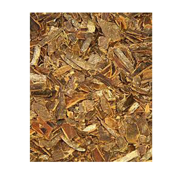 Driedherbsonline Cascara sagrada is an herbal medication used for centuries as a laxative.