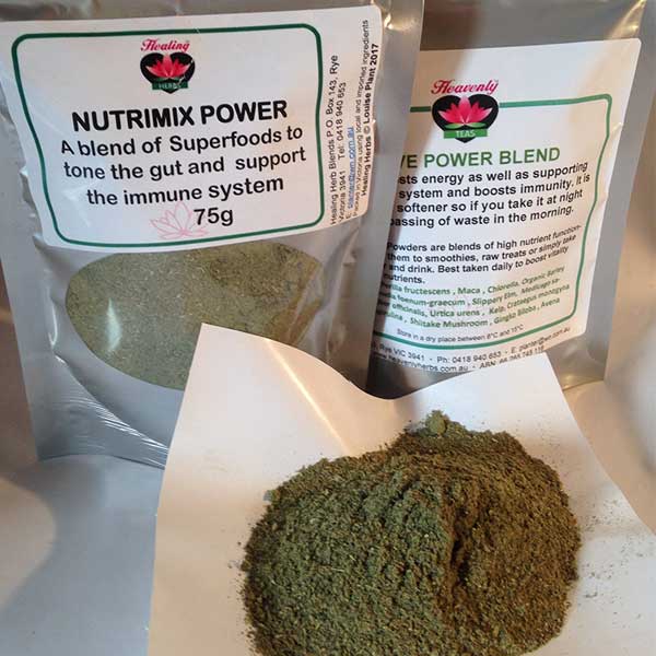 Nutrimix Powder