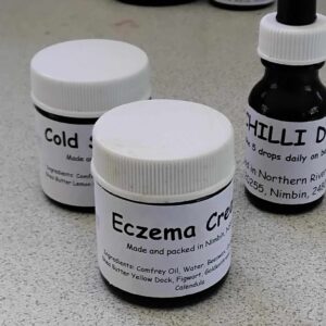 eczema cream